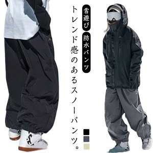 スノーウェア スキーウェア スノーパンツ スノーパンツ メンズ スノボパンツ スノボーウェア 雪遊び