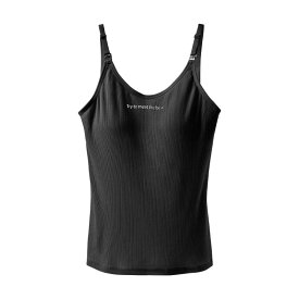 産後 ピンク系 楽々オープン 授乳キャミソール レディース 授乳タンクトップ 授乳 ブラック 産前 タンクトップ グレー