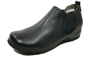 カジュアルシューズ レディース 厚底風 黒 通勤 仕事 オフィス 歩きやすい 痛くない 本革 外反母趾