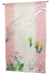 G`FT ̂Ft̉ԒB@/@W88×H150cm@/@a_g