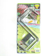 GreenGarden プランターハンガー ステンレス 普及型 NO.80 2本1組ベランダ ブロック 塀 柵 手すり フック…