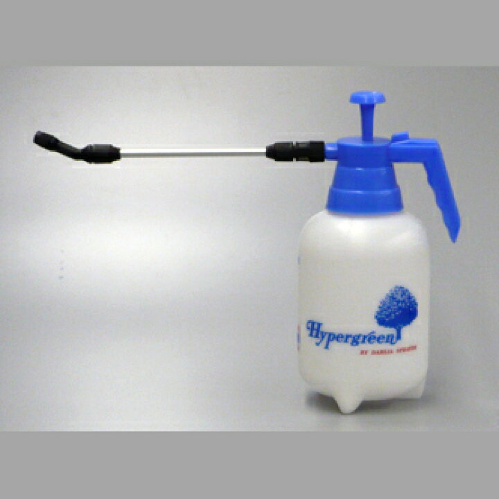 楽天市場 マルハチ 蓄圧式スプレー 1000ml ロングロータリーノズル 629 自動霧吹き 噴霧器 悠彩堂