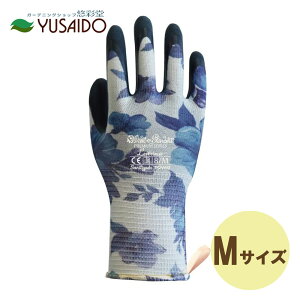 東和コーポレーション ガーデニング手袋 ルミナス アネモネ Mサイズ WITH GARDEN 391抗菌 抑臭加工 ガーデニング 園芸 デザイン性 おしゃれ 園芸 愛好家 ファッション グリップ