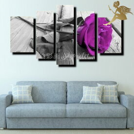 楽天市場 一輪 バラ 油彩画 絵画 アート 美術品 骨董品 民芸品 ホビーの通販