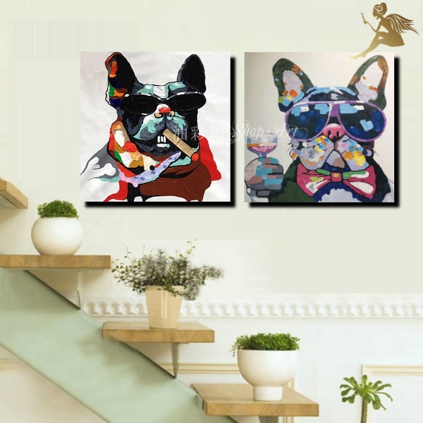 犬 モダンアート 絵画 - 絵画の人気商品・通販・価格比較 - 価格.com
