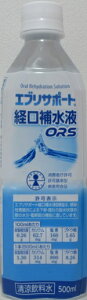 |Cg10{ 929ij܂ŁGuT|[g o␅t ORS 500ml