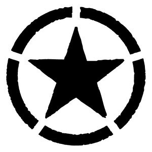 yU.S. ARMY ver.36iX^[jH ~jTCY JbeBOXebJ[ 1 10cm×10cmznhCh fJ[ AJR A[~[ ČRB