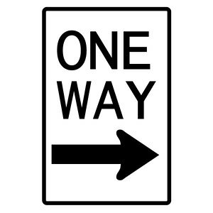yJbeBOXebJ[ AJ EFCTCiHW ONE WAYj 2g 11.7cm×18cmznhCh gtBbNTC AJ EChEXebJ[B