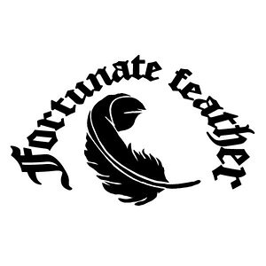 yFortunate featheriK^̉H T~bgj JbeBOXebJ[ ~jTCY 3g 11cm×6.8cmznhCh h̉H`[t@CfBA AJ AJ EChEXebJ