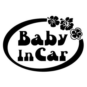 y2g Baby In Car Ver.104iԂ񂪏Ă܂j nCrXJX JbeBOXebJ[ 18cm×12.5cmznhCh Baby in car EChEXebJ[B