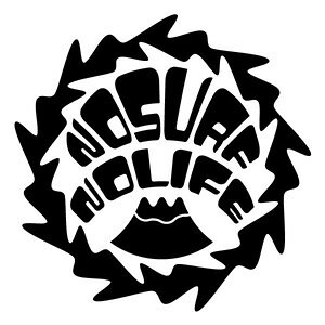 yNOSURF NOLIFE im[T[tm[Ctj{Pm ver.014 JbeBOXebJ[ ~jTCY 3g 11cm×11cmznhCh fJ[B