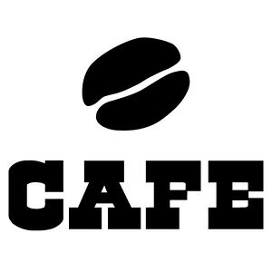 �yCAFE CB�i�J�t�F�jVer.020 �J�b�e�B���O�X�e�b�J�[ �~�j�T�C�Y 3���g ����11cm×����8.4cm�z�n���h���C�h �X�܁E���H�X�̉��o�ɁA�V���b�v�f�B�X�v���C�B