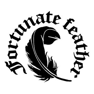 yFortunate featheriK^̉Hj JbeBOXebJ[ 2g 16cm×13cmznhCh h̉H`[t@CfBA AJ AJ EChEXebJ[B