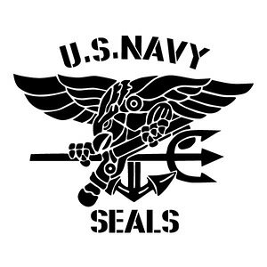 yU.S. NAVY SEALS 01ičCRꕔ`[tj JbeBOXebJ[ 1 19cm×15.5cmznhCh fJ[ AJR A[~[ ČRB