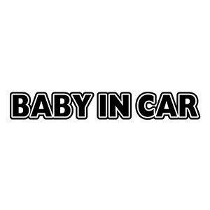 y2g BABY IN CAR Ver.87iԂ񂪏Ă܂j MT JbeBOXebJ[ 22cm×3.2cmznhCh Baby in car EChEXebJ[B