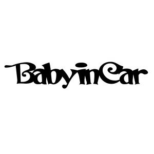 y2g Baby in Car Ver.54iԂ񂪏Ă܂j RnS JbeBOXebJ[ 22cm×4cmznhCh Baby in car EChEXebJ[B