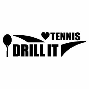 yTENNIS DRILL ITi˂ށjVer.05 JbeBOXebJ[ ~jTCY 3g 12.5cm×3.7cmznhCh ejX XebJ[B