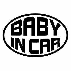 y2g BABY IN CAR Ver.83iԂ񂪏Ă܂j 80sI[o JbeBOXebJ[ 15cm×10cmznhCh Baby in car EChEXebJ[B