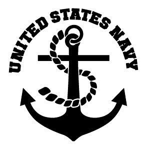 yUNITED STATES NAVY 02 唻LTCY JbeBOXebJ[ 2g 30cm×30cmznhCh fJ[ AJR ČRB