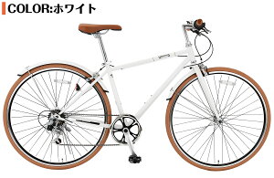 【speedworld】自転車 クロスバイク「関西一部地域限定商品」完成車 組立不要自転車【スピードワールド】クロスバイク 700*32C 自転車 変速付き シマノ6段変速 自転車 700C 軽量 スチールフレー