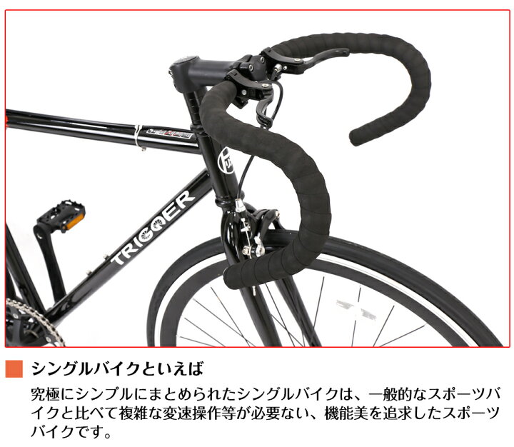 自転車 シングルギア 折りたたみ 最速 ピスト