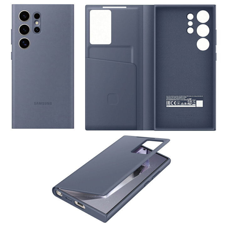 楽天市場】【最安値挑戦】Galaxy S24 Ultra ケース 純正 スマート 