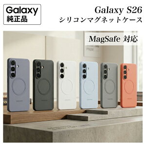 Galaxy S26 �P�[�X ���� MagSafe�Ή� �V���R���}�O�l�b�g�P�[�X EF-ES942 �C�O�����i �}�O�Z�[�t�Ή� �P�[�X �u���b�N �o�C�I���b�g �z���C�g ���b�h ���C�g�u���[