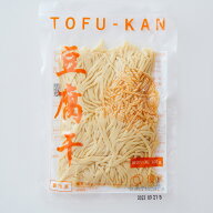 優食 豆腐干（とうふかん）［細切り 短タイプ］冷凍 ［100g 12袋入り］