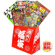 花火の福袋（打上の有無選択可でワンランク上の詰め合わせ）【送料無料】【花火セット】【手持ち 噴出】…
