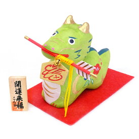 破魔矢　辰【干支の置物】【干支 置物 辰】【辰・龍・竜】【正月飾り】