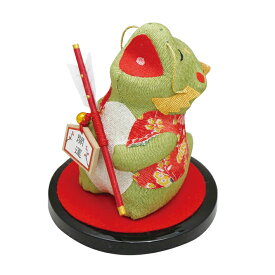 大笑い　破魔矢　辰【R-26】【リュウコドウ】【国産・日本製】【干支 置物 辰】【辰・龍・竜】【正月飾り】【お正月飾り】【正月飾り　置物】