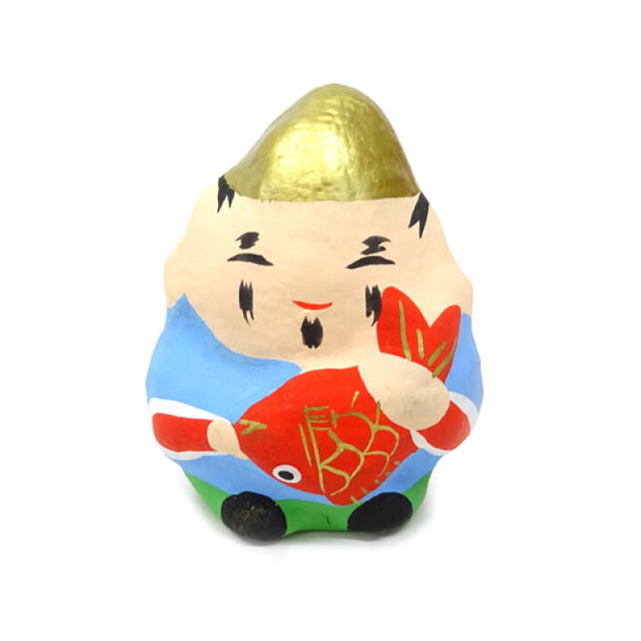 楽天市場】ミニ恵比寿様【七福神】【開運グッズ】 : 花火と縁起飾り 有勝堂 
