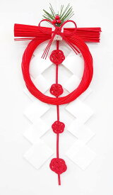 MIZUHIKI　KAZARI　寿【お正月飾り】【国産・日本製】【正月飾り 玄関】【正月飾り　おしゃれ】【正月飾り モダン】