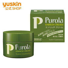 プローラ　薬用エンリッチクリーム　≪ユースキン製薬/Purola≫