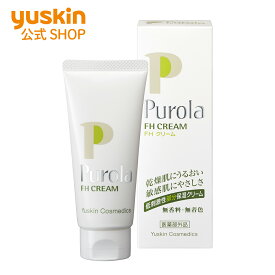 プローラ　薬用FHクリーム　≪ユースキン製薬/Purola≫