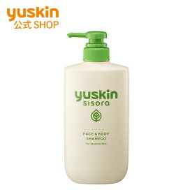 ユースキン シソラ ボディシャンプー 500mL ポンプ
