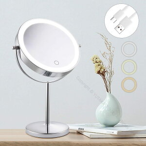 LEDCeBO~[ ʑ㋾ USB[d ^b`pl 邳߉\ { 10{g勾 OFCg D X^h~[ 360x] 傫L235mm ^ѕ֗ CNAbv