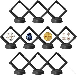 10 [XP[X ANZT[P[X 7x7cm 10Zbg fBXvCP[X RNVP[X   t[eBOt[ ʐ^ tB obW[ _h~ W{ A