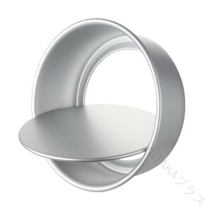 �P�[�L�^ �f�R�^ �A���~ 20cm �ꔲ�� �z�[���P�[�L �^ �ی^ �f�R���[�V�����P�[�L�Č^ �X�|���W�^ ���َq���p �z�[���^ �Ă��^ �P�[�L���ɍœK�ȑϋv���Ǝg���₷����������l�C�̐��i