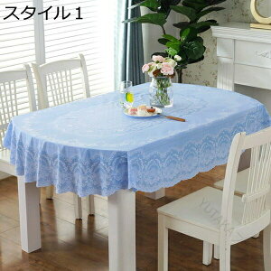 [X ԕ  fXNNX e[uNX rj[  ` ȉ~`e[uNX X^C2 e[u}bg   PVC 135×180cm e[uJo[ HJo[ Hp  ϔM 