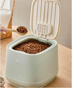 ^Ăт 5kg ĕۑe ݌v ^b`J ȃXy[X cuΉ ①ɕۑ NxL[v @\t [ O[J[ 25.4×21.9×18.7cm 2Zbg