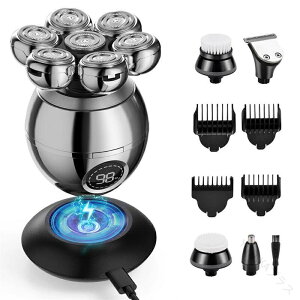 XLwbhVF[o[ 6-in-1YdVF[o[ 7Dt[eBOwbh CX[d IPX7hdl LCDfBXvC USB Type-C[d @уg}[t @\oJ EZbg 