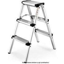 楽天市場】脚立 4段（はしご｜はしご・作業台）：DIY・工具<花 