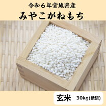 楽天市場】もち米 玄米30kgの通販 