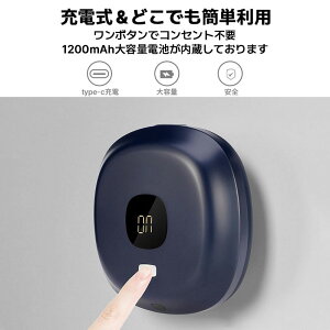 \[vfBXyT[ 300ml Ǌ|  A  Lb`\[vfBXyT[ e Type-c[d I[gfBXyT[ m[^b` USB [d  nh\[vfBXy