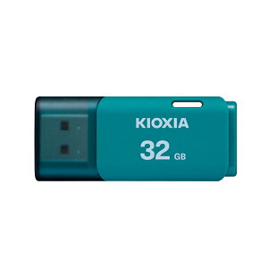 LINVA USBtbV 32GB TransMemory U202 Cgu[ KUC-2A032GL [KIOXIA Ki  { pbP[W F Ń USB USB[@USBtbVhCu 32]