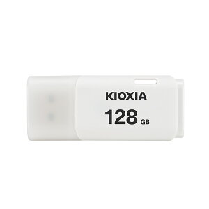 LINVA USBtbV 128GB TransMemory U202 zCg KUC-2A128GW [KIOXIA Ki  { pbP[W F Ń USB USB[@USBtbVhCu 128]