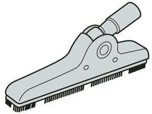掃除機 ヘッド パナソニック ナショナル ひとふきノズル(グリーン用) AMC99R-HE0G※お取り寄せ商品