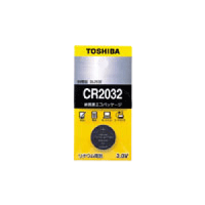 ���� CR2032EC �R�C���`���`�E���d�r 3.0V(1����) TOSHIBA [�����i�FDL2032 ECR2032]