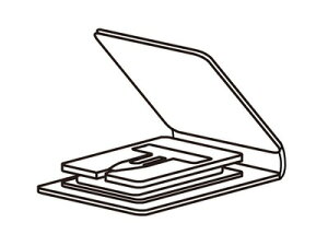 �p�i�\�j�b�N �X�e���I�C���T�C�h�z�� �L�������O�P�[�X PNPY1004Z [panasonic ���� ���K�i ���� ���i �p�[�c �V�i]